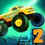Mad Truck 2 App Icon