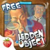 Hidden Object Game FREE  Sherlock Holmes The Blue Diamond
