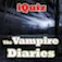 IQuiz for The Vampire Diaries ( Trivia TV series ) ios icon