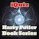 iQuiz for Harry Potter Books ( series book trivia ) App icon