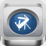 iMetalBox: All-in-one pocket toolbox app for iPhone (Flashlight, Battery, Level, Ruler and other measuring tools) App icon