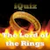 IQuiz for The Lord of the Rings and The Hobbit Books ( series book trivia ) App Icon
