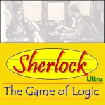 Sherlock ULTRA ios icon