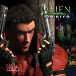 Alien Shooter App Icon