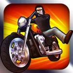 Deadly Moto Racing App Icon