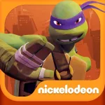 Teenage Mutant Ninja Turtles: Rooftop Run App Icon