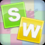 Words and Riddles: Crossword Puzzle Full ios icon