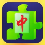 Mahjong Puzzle App Icon