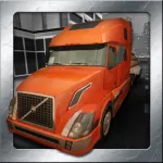 Parking Truck 3D ios icon