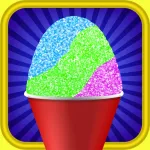 Snow Cone Maker App Icon