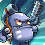 Monster Shooter 2: Back to Earth App icon