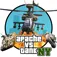 Apache vs Tank in New York! (Air Forces vs Ground Forces!) App Icon