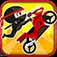 A Bike Race of Ninja Temple ios icon