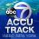 AccuTrack WABC NY Weather App icon