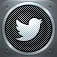 Twitter #music App icon