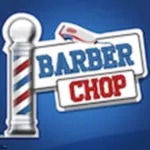 Barber Chop App Icon