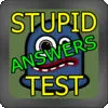 Stupid Test Answers! App icon