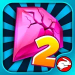 Diamond Crush 2 App icon