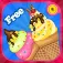 Ice Cream Maker App Icon