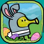 Doodle Jump Easter Special ios icon