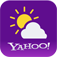 Yahoo Weather iOS icon