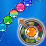 Candy Marble Shooter ios icon