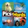 Pics & Words Pro App icon