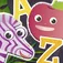 ABC Animal vs. Veggie Flash Cards App icon