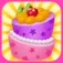 Cake Maker Salon App Icon
