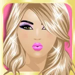 Makeup Games App Icon