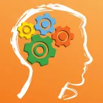 Brain Training ~ Measure your brain age from 6 games, and power up your brain App Icon