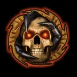 Baldur's Gate II:EE App icon