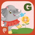 G Is For Garden App icon
