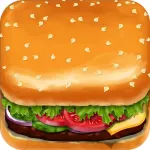 High Burger App icon