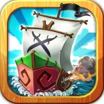 Fort Defenders 7 seas App icon
