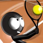 Stickman Tennis App Icon