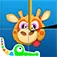 Kids' First Cube Puzzle App Icon