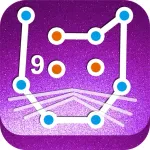 Connect the dots • The Animals App icon