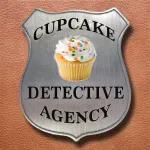 Cupcake Detective ios icon