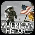 American History Interactive Timeline App icon