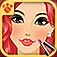 Movie Star Make Up App icon