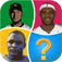 Word Pic Quiz Famous Athletes App Icon