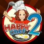 Happy Chef 2 ios icon