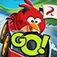 Angry Birds Go ios icon