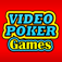 Video Poker Games App Icon