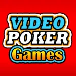 Video Poker Games App Icon