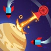 Planet Smash : Idle Wars App Icon