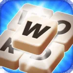 Wordjong Puzzle: Word Search App Icon