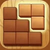 Wood Block Puzzle App Icon