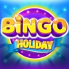 Bingo Holiday : Mega Tour App icon